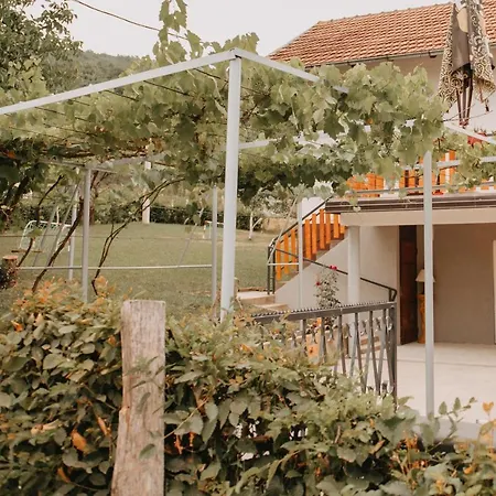 בית נופש Vidovo Domacinstvo *