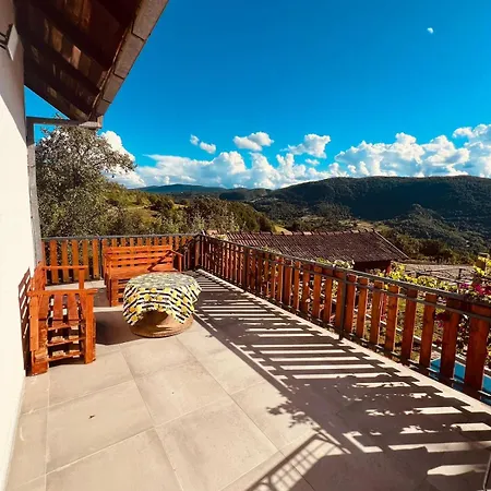 בית נופש Vidovo Domacinstvo *