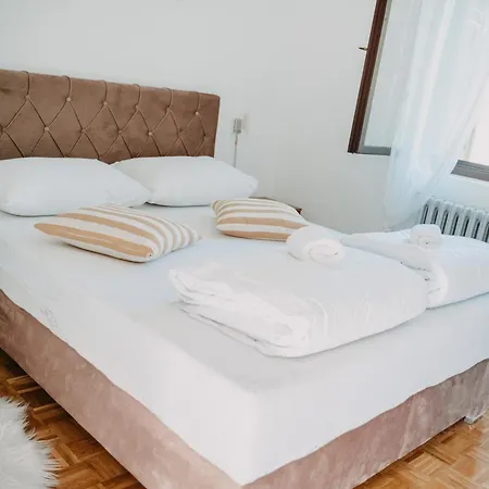 Vidovo Domacinstvo בית נופש