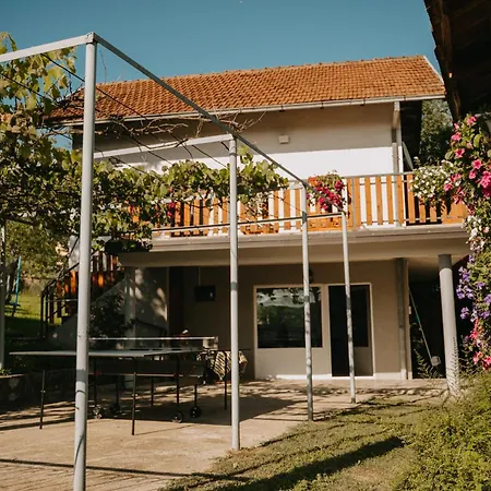 בית נופש Vidovo Domacinstvo