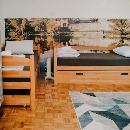Vidovo Domacinstvo Holiday home